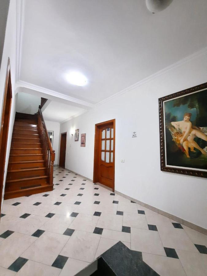Vila 57 Hotel Tirana Exterior foto
